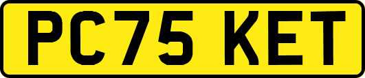 PC75KET