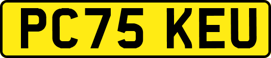 PC75KEU