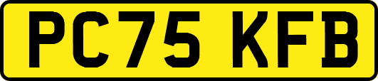PC75KFB
