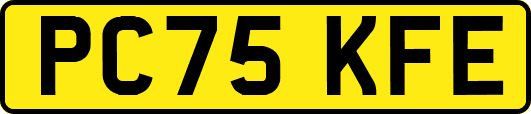 PC75KFE