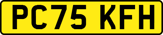 PC75KFH