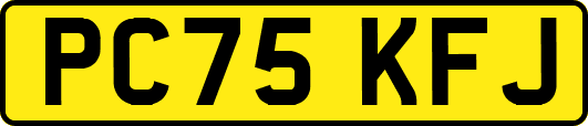 PC75KFJ