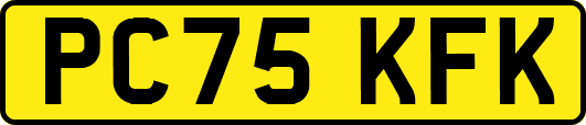 PC75KFK