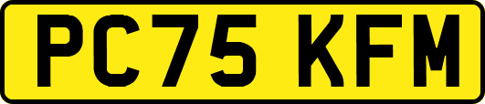 PC75KFM