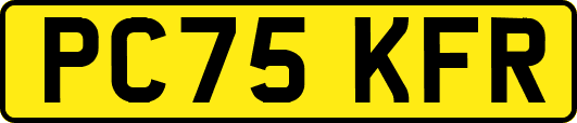 PC75KFR
