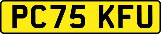 PC75KFU