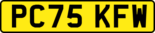 PC75KFW