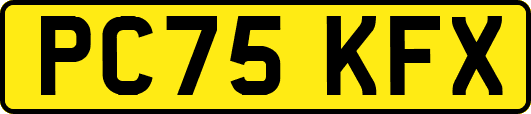 PC75KFX
