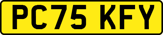 PC75KFY