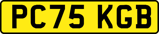 PC75KGB