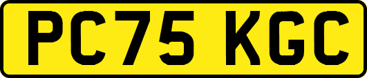 PC75KGC
