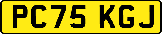PC75KGJ