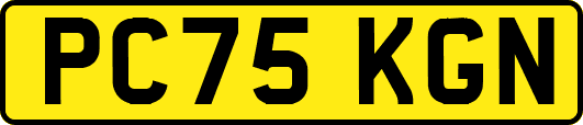 PC75KGN