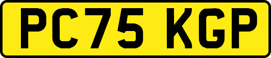 PC75KGP