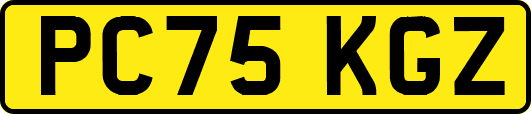 PC75KGZ