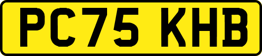 PC75KHB