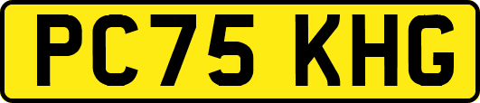 PC75KHG