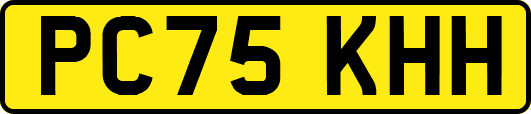 PC75KHH