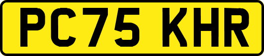 PC75KHR