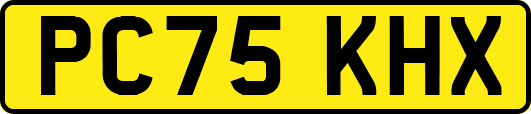 PC75KHX