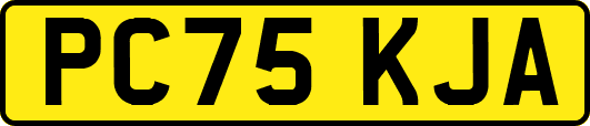 PC75KJA