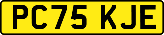 PC75KJE
