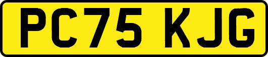 PC75KJG