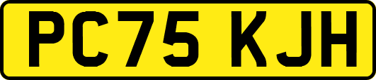PC75KJH