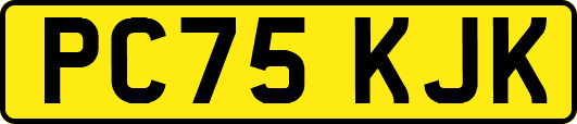 PC75KJK