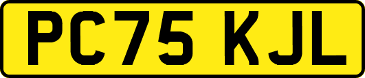 PC75KJL