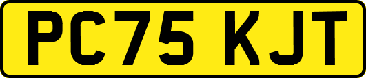 PC75KJT