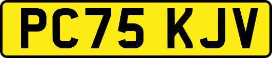 PC75KJV
