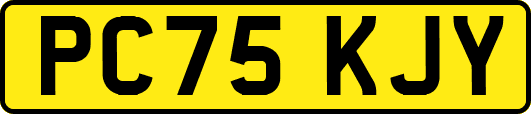 PC75KJY