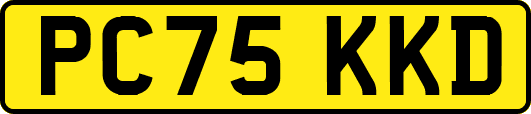 PC75KKD