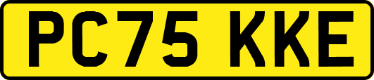 PC75KKE