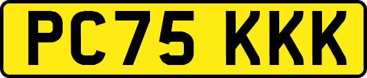 PC75KKK