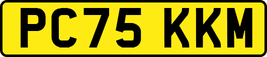PC75KKM