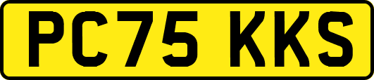PC75KKS