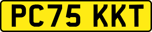 PC75KKT