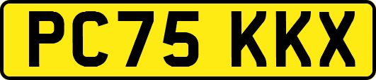 PC75KKX