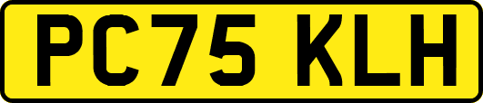 PC75KLH
