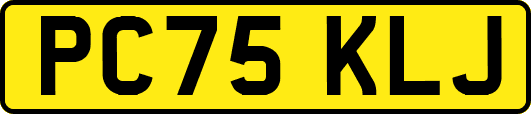 PC75KLJ
