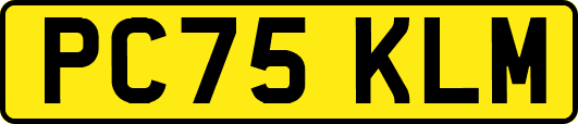 PC75KLM