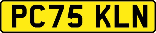 PC75KLN