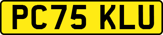 PC75KLU