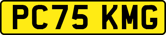 PC75KMG