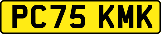 PC75KMK