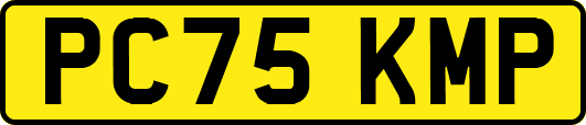 PC75KMP