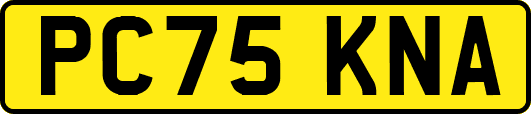 PC75KNA