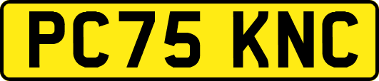 PC75KNC